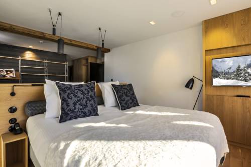 Imagen de la habitación del Hotel Le Yule Hotel & Spa. Foto 12
