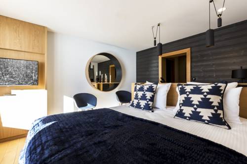 Imagen de la habitación del Hotel Le Yule Hotel & Spa. Foto 15