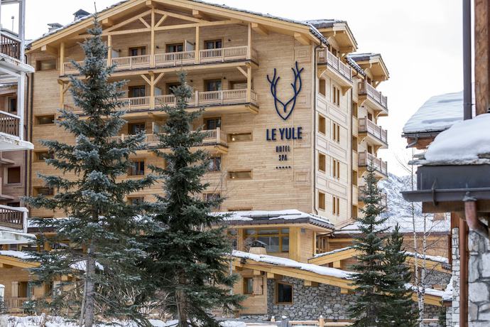 Imagen general del Hotel Le Yule Hotel and Spa. Foto 1