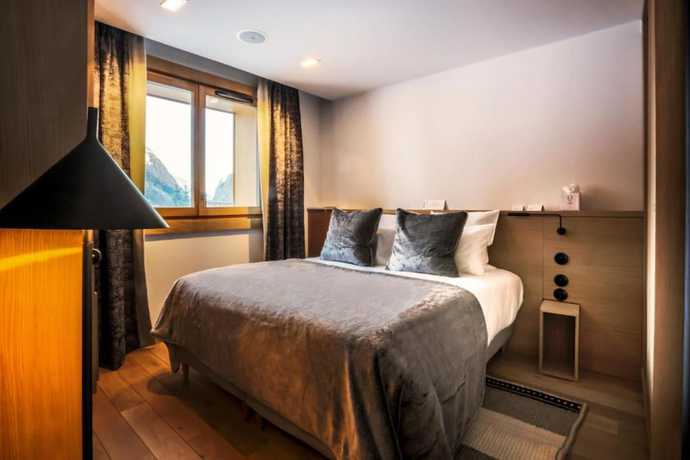 Imagen de la habitación del Hotel Le Yule Hotel and Spa. Foto 4