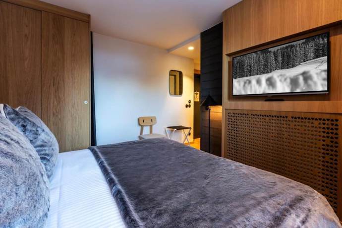 Imagen de la habitación del Hotel Le Yule Hotel and Spa. Foto 13
