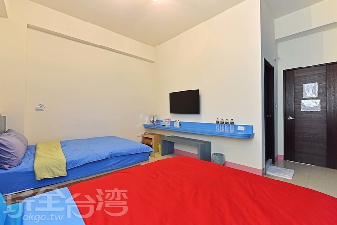 Imagen de la habitación del Hotel Le Zai Ci Jhong BandB. Foto 2