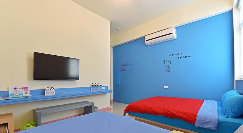 Imagen de la habitación del Hotel Le Zai Ci Jhong BandB. Foto 7