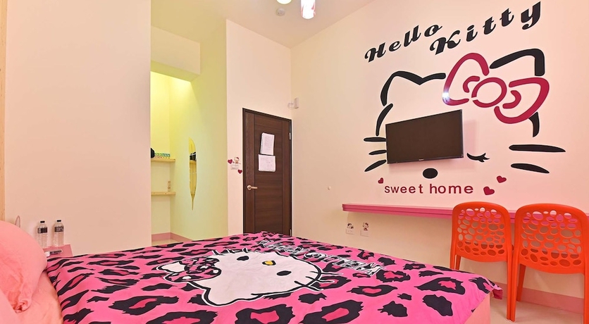 Imagen de la habitación del Hotel Le Zai Ci Jhong BandB. Foto 9