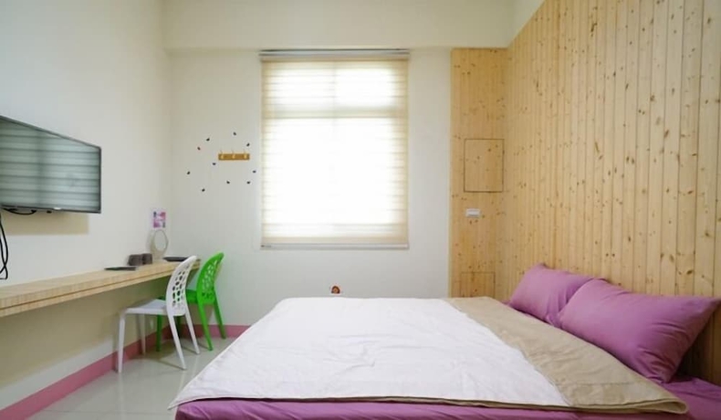 Imagen de la habitación del Hotel Le Zai Ci Jhong BandB. Foto 11