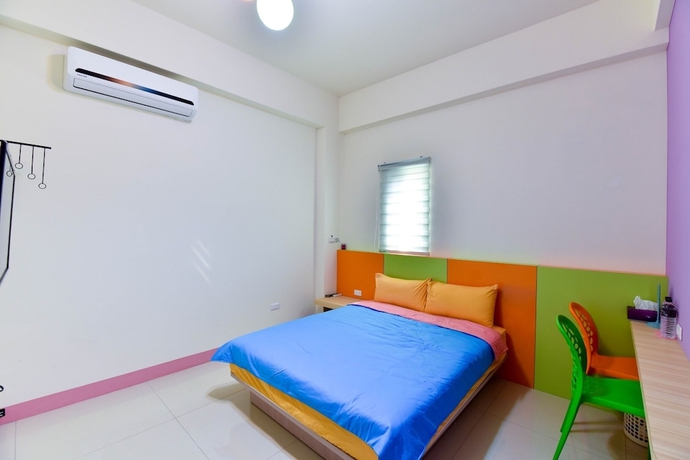 Imagen de la habitación del Hotel Le Zai Ci Jhong BandB. Foto 12