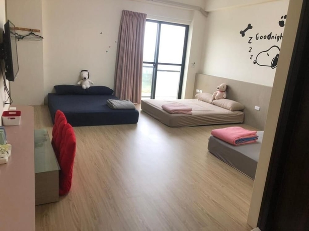 Imagen de la habitación del Hotel Le Zai Ci Jhong BandB. Foto 13