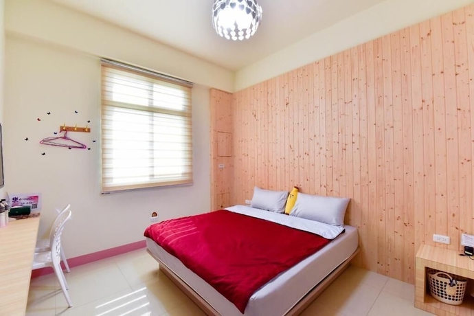 Imagen de la habitación del Hotel Le Zai Ci Jhong BandB. Foto 14