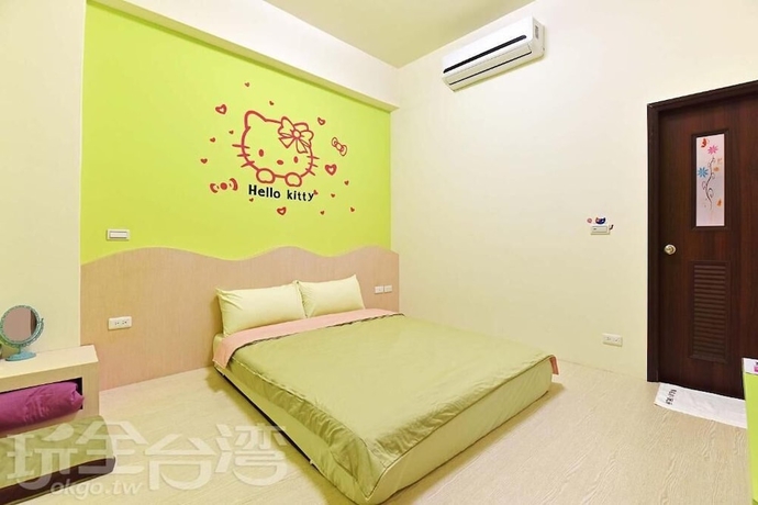 Imagen de la habitación del Hotel Le Zai Ci Jhong BandB. Foto 15