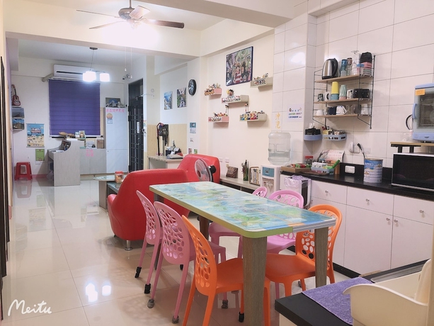 Imagen de la habitación del Hotel Le Zai Ci Jhong BandB. Foto 16