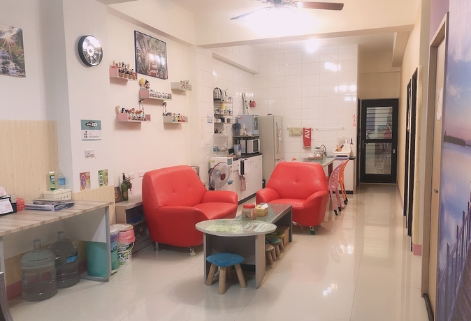 Imagen de la habitación del Hotel Le Zai Ci Jhong BandB. Foto 17