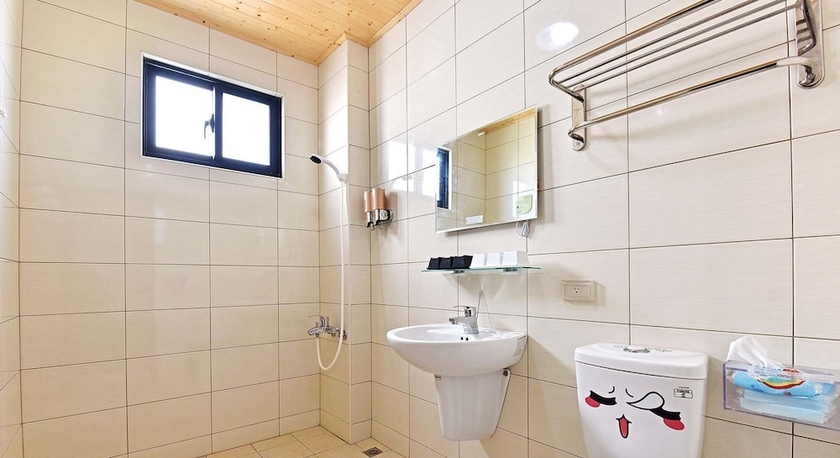 Imagen de la habitación del Hotel Le Zai Ci Jhong BandB. Foto 19