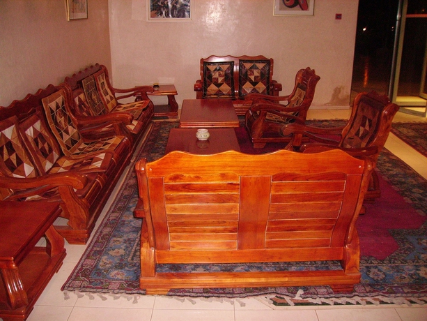 Imagen de los interiores del Hotel Le Zat. Foto 9