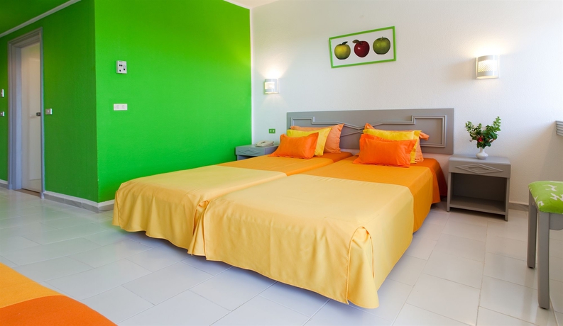 Imagen de la habitación del Hotel Le Zenith, Hammamet. Foto 2