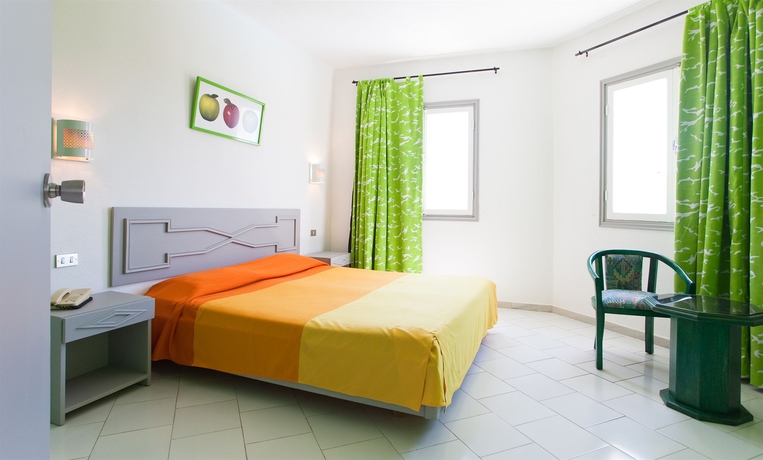 Imagen de la habitación del Hotel Le Zenith, Hammamet. Foto 4