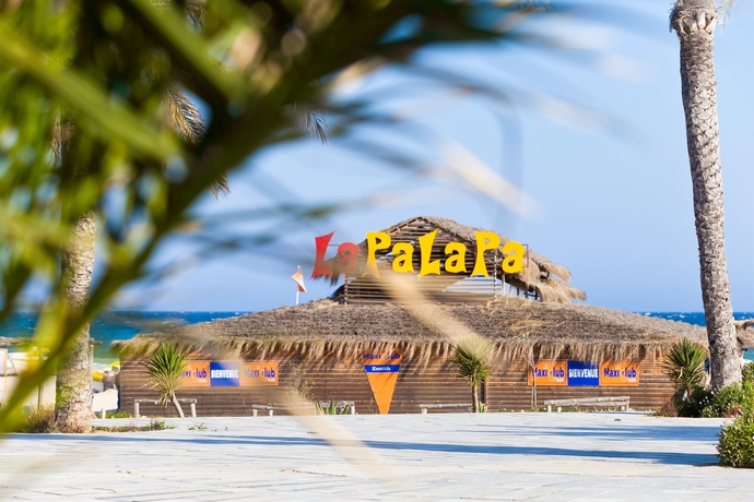 Imagen de los exteriores del Hotel Le Zenith, Hammamet. Foto 11