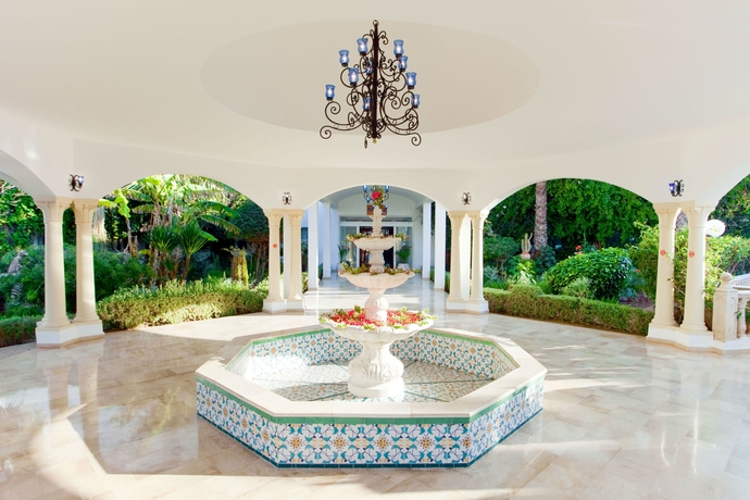 Imagen de los interiores del Hotel Le Zenith, Hammamet. Foto 14