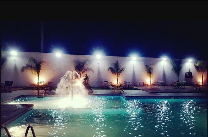 Imagen general del Hotel Le Zenith Oran. Foto 1