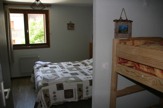 Imagen de la habitación del Hotel Le gîte Cap France. Foto 7