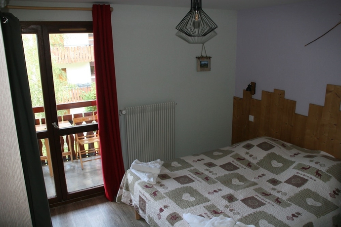 Imagen de la habitación del Hotel Le gîte Cap France. Foto 8