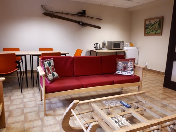 Imagen de los interiores del Hotel Le gîte Cap France. Foto 12