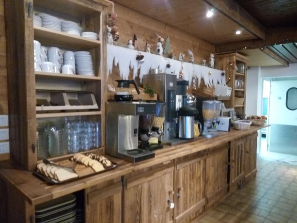 Imagen del bar/restaurante del Hotel Le gîte Cap France. Foto 4