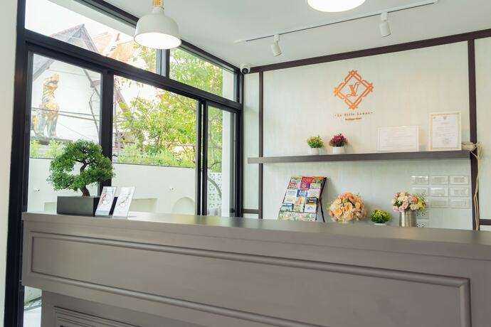 Imagen general del Hotel Le ville lanna bouqitue hotel. Foto 2