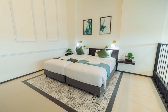 Imagen general del Hotel Le ville lanna bouqitue hotel. Foto 3