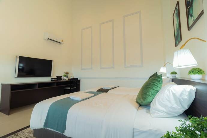 Imagen general del Hotel Le ville lanna bouqitue hotel. Foto 8