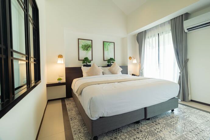 Imagen general del Hotel Le ville lanna bouqitue hotel. Foto 9