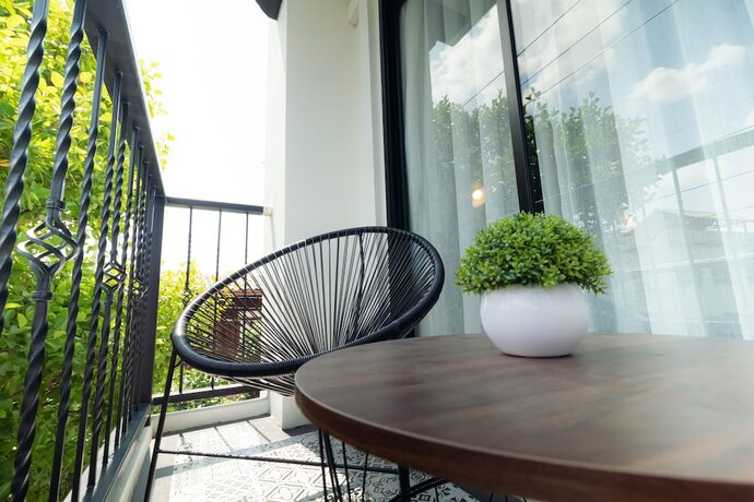 Imagen de la habitación del Hotel Le ville lanna bouqitue hotel. Foto 15