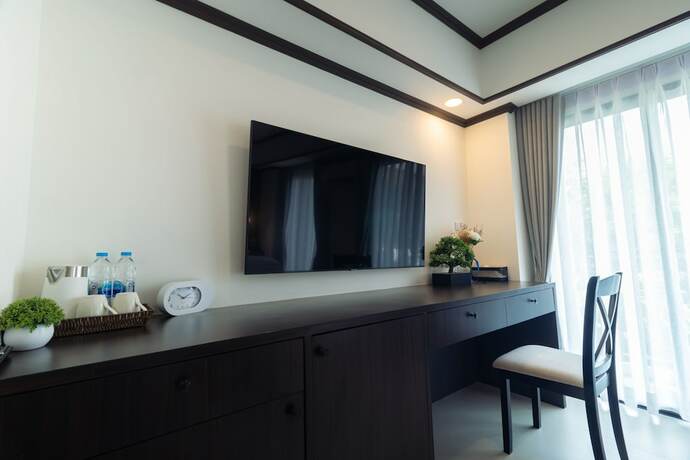 Imagen de la habitación del Hotel Le ville lanna bouqitue hotel. Foto 18