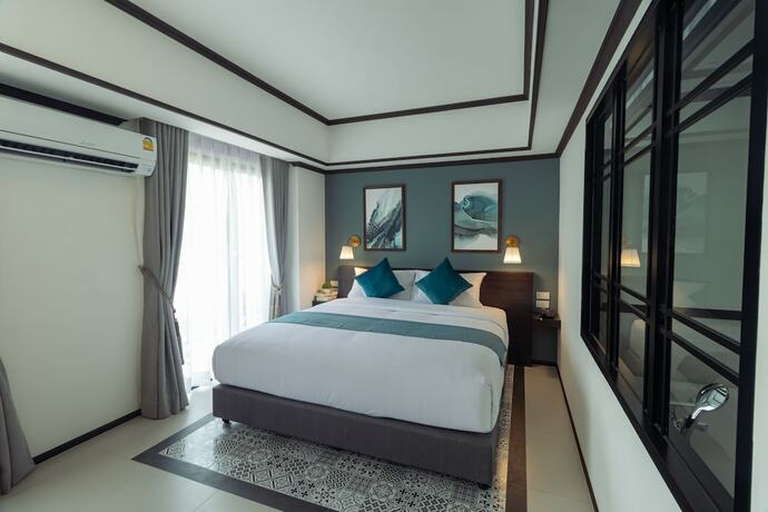 Imagen de la habitación del Hotel Le ville lanna bouqitue hotel. Foto 19