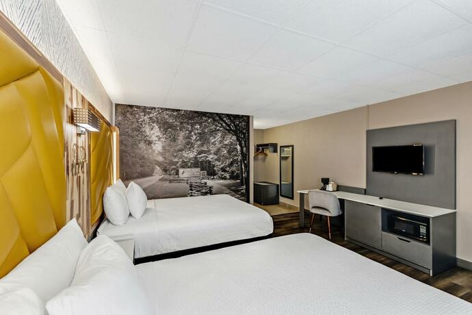 Imagen general del Hotel LeConte View Motel. Foto 5