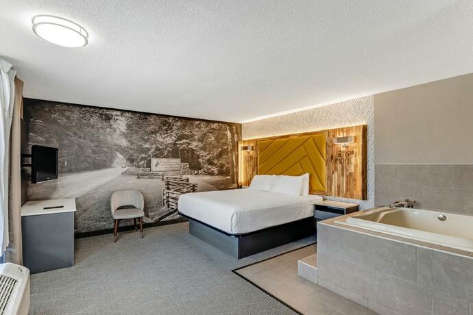 Imagen general del Hotel LeConte View Motel. Foto 15
