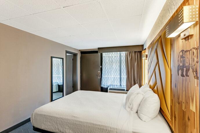 Imagen general del Hotel LeConte View Motel. Foto 41