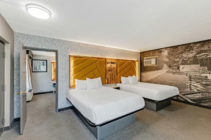 Imagen general del Hotel LeConte View Motel. Foto 46