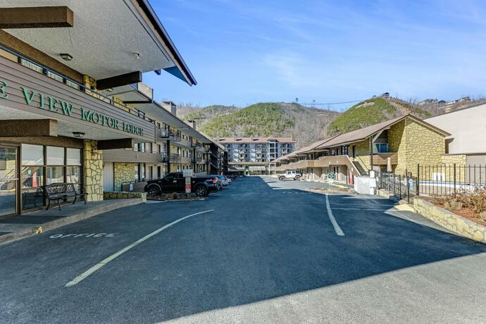 Imagen general del Hotel LeConte View Motel. Foto 81