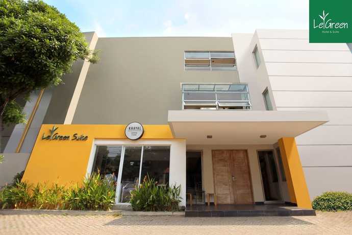 Imagen general del Hotel LeGreen Suite Pejompongan. Foto 2