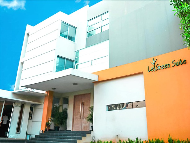 Imagen general del Hotel LeGreen Suite Pejompongan. Foto 3