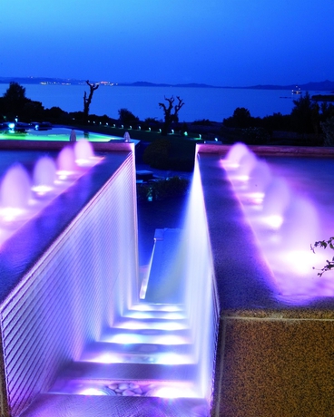 Imagen de los exteriores del Hotel L'ea Bianca Luxury Resort. Foto 10