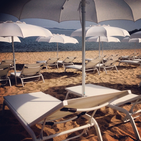 Imagen de los exteriores del Hotel L'ea Bianca Luxury Resort. Foto 12