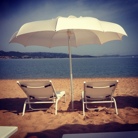 Imagen de los exteriores del Hotel L'ea Bianca Luxury Resort. Foto 13