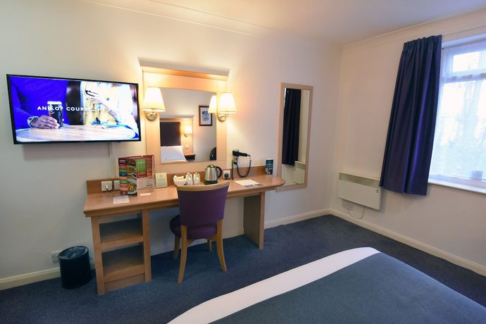 Imagen de la habitación del Hotel Lea Gate By Greene King Inns. Foto 12