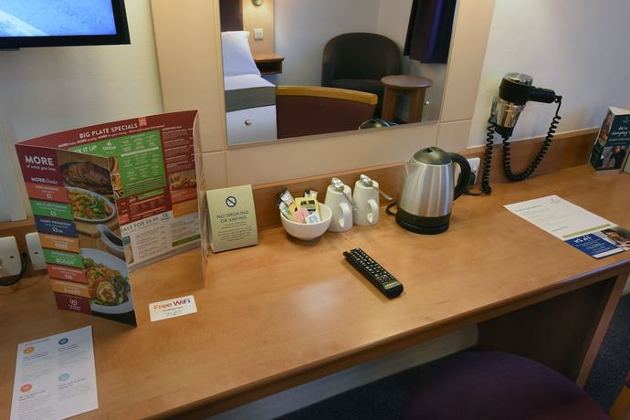 Imagen de la habitación del Hotel Lea Gate By Greene King Inns. Foto 13