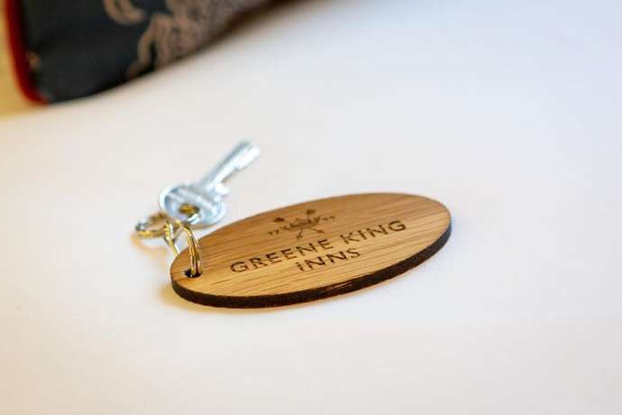 Imagen de la habitación del Hotel Lea Gate By Greene King Inns. Foto 14