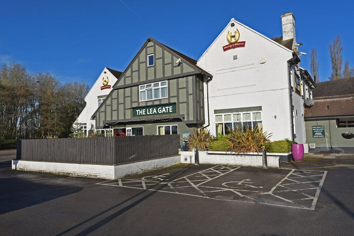 Imagen general del Hotel Lea Gate By Greene King Inns. Foto 1