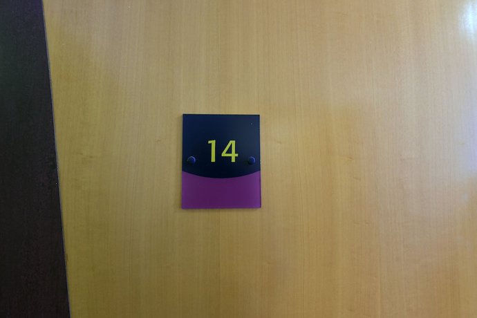 Imagen de la habitación del Hotel Lea Gate. Foto 2