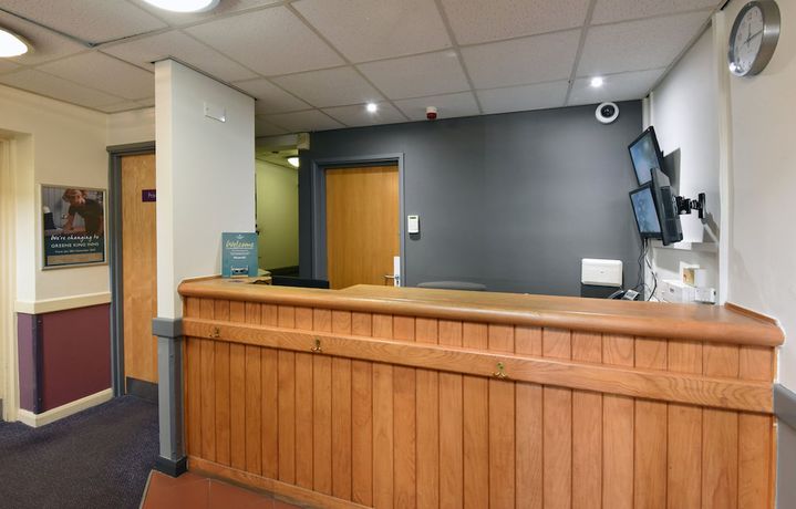 Imagen de los interiores del Hotel Lea Gate. Foto 20