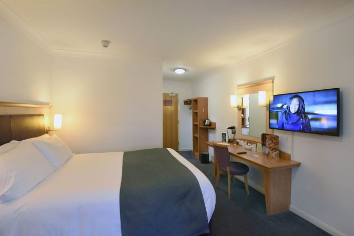 Imagen de la habitación del Hotel Lea Gate. Foto 10